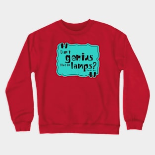 Genius Crewneck Sweatshirt